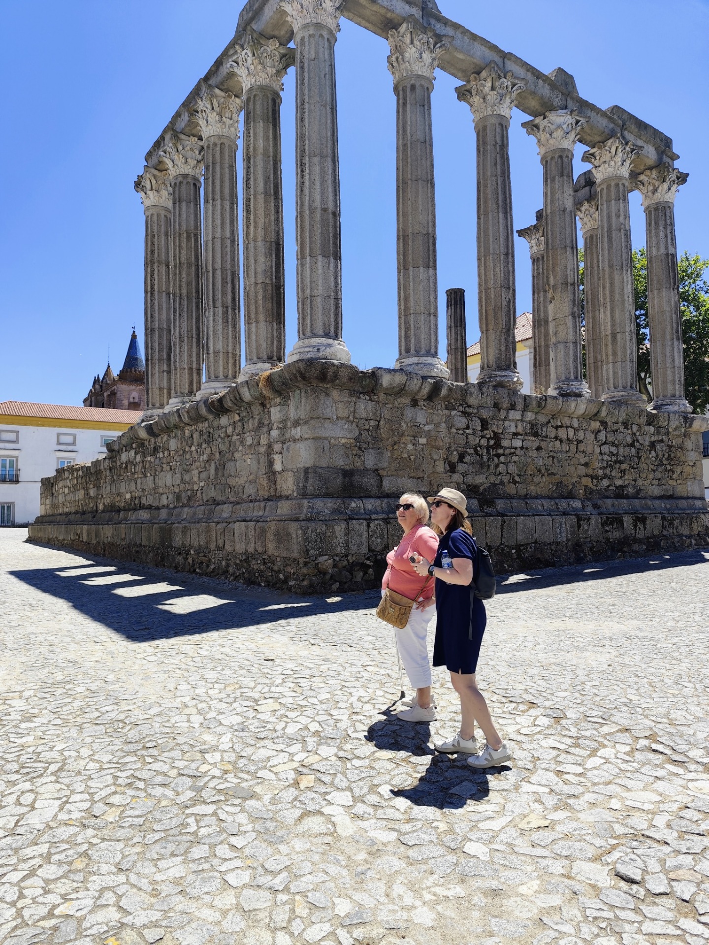 Roman Temple